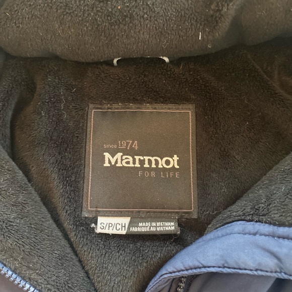 Marmot Montreal Puffer - Picture 3 of 5